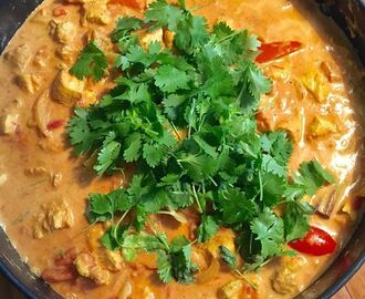 Chicken tikka masala