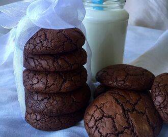 Brownie cookies