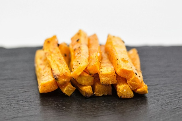 Butternut Squash Fries