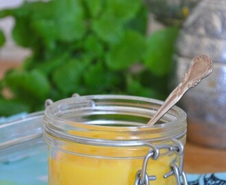 Lemon curd