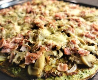 Broccolipizza