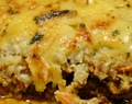 Recept: Moussaka på aubergine (Paleo & LCHF)