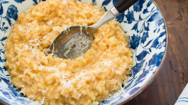 Grundrecept på risotto – enkelt och gott recept