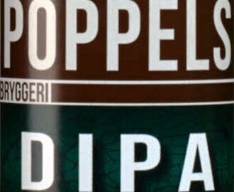 Poppels Dubbel IPA – Lucka 11
