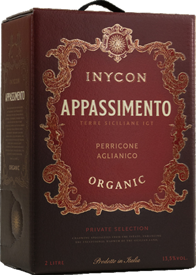 Inycon  Appassimento Organic