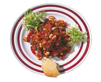 Chili con Carne à la Milda