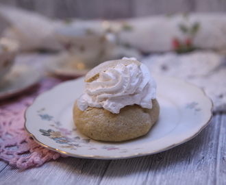 Semla (vegan & glutenfri)