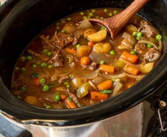  Slow Cooker Recipes