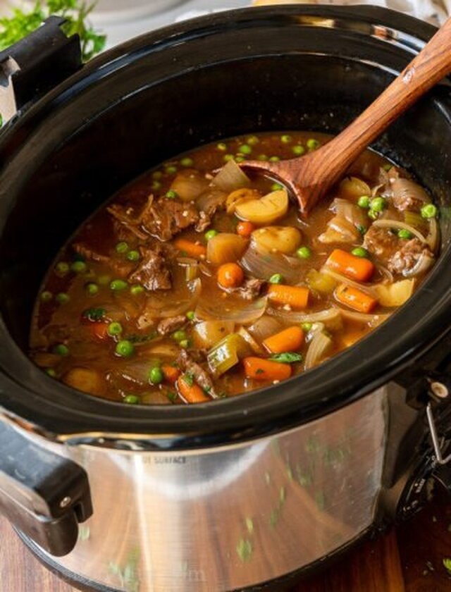  Slow Cooker Recipes