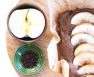 En kladdig kladdkaka - för alla