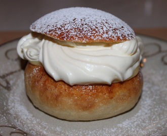 Vaniljsemla