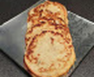 Banan pannkakor