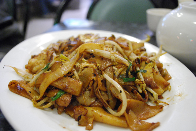 Char Kway Teow Recipe