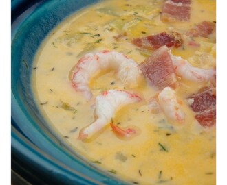 Shrimp Chowder