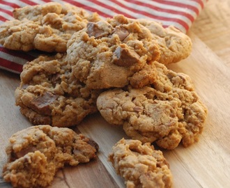 Chocolate chip cookies