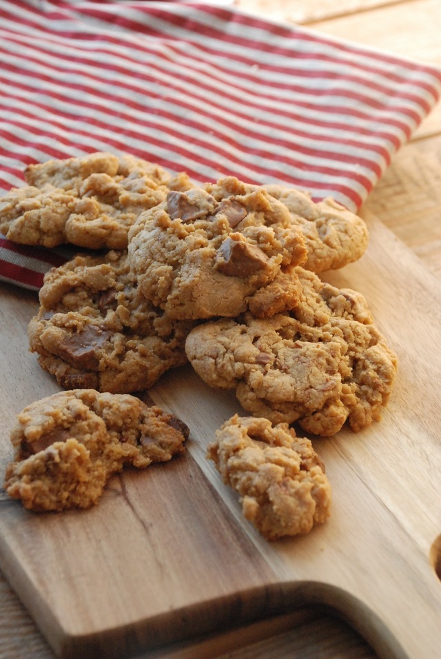 Chocolate chip cookies