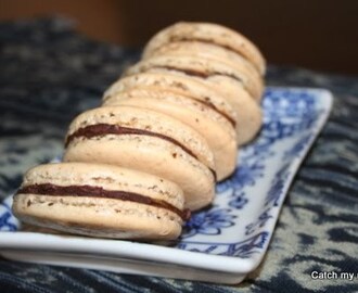 Kaffe macarones