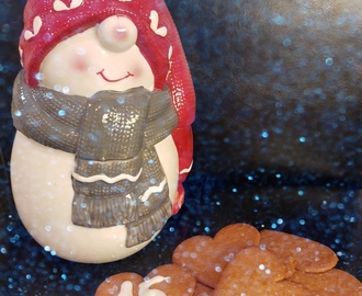 Julkalendern 2017 – lucka 15 – för den som inte orkar göra eget godis