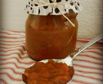 Rabarberchutney