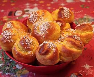 Lussekatter