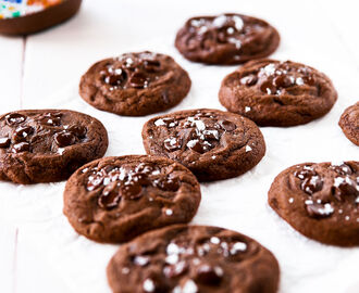 Cookies med Nutella