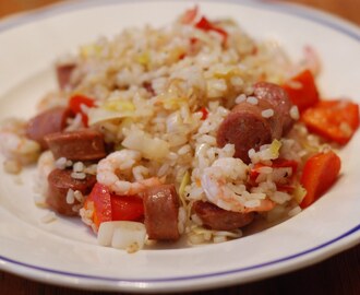 27 November Jambalaya