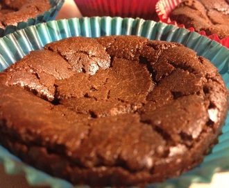 Chokladmuffins lchf