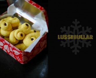 Underbara Lussekatter