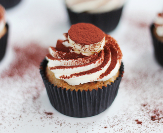 Banoffee Cupcakes