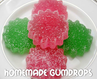 CraftShare: Make Your Own Gumdrops