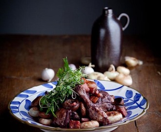 Coq au vin