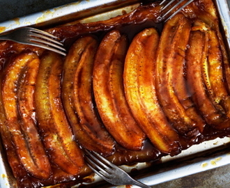 Banan tarte tatin