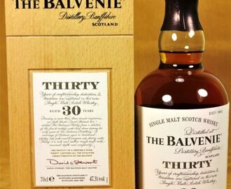 Balvenie Whisky 30 y.o. | Whisky schottland