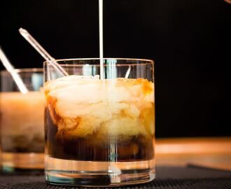 White Russian - klassiskt recept på god vodkadrink