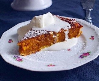 Pumpkin Pie