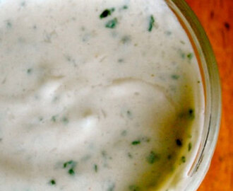 Blue Cheese Dressing