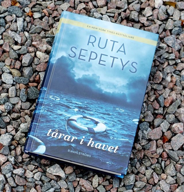 Recension: Tårar i havet, av Ruta Sepetys