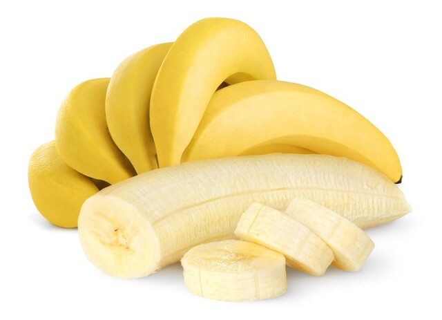 Bananmousse som tårtfyllning