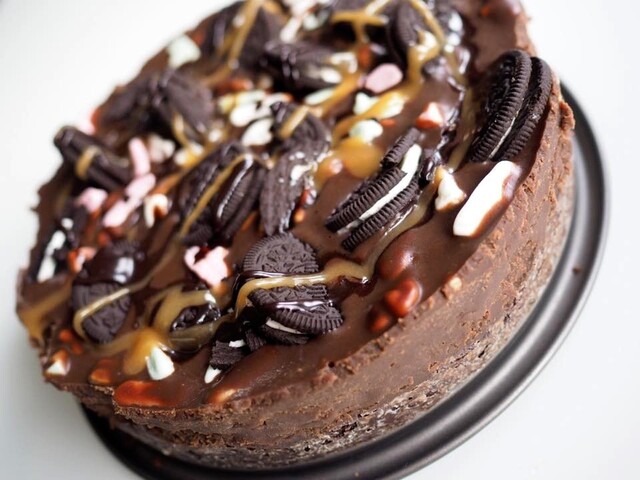 Oreo mud cake deluxe – Kladdkakansdag