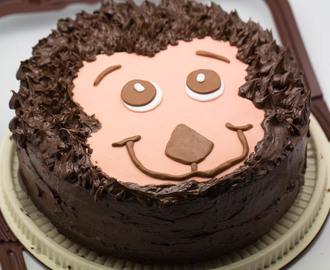 Teddy Bear Cake