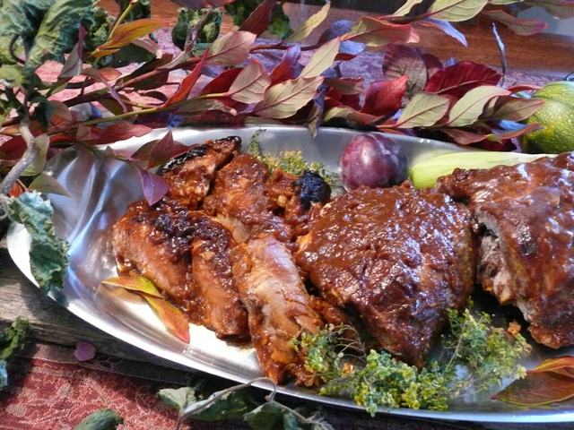 Barbecue Ribs