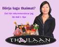 Börja laga thaimat