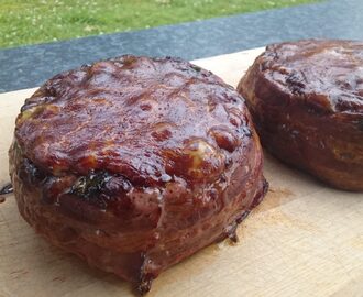 Beer can burgers 