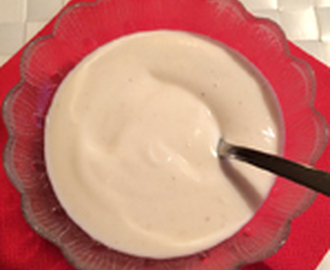 Produkttest: Skånemejeriers A-Yoghurt Pepparkaka