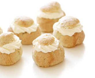 Sockerfri semla till bebis