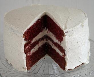 Red velvet cake