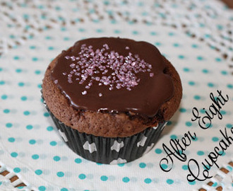 After eight cupcakes