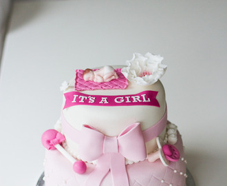 It´s a girl!