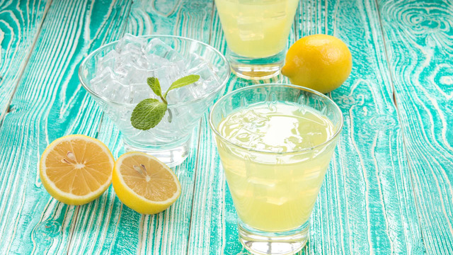 Hemmagjord limoncello – klassiskt recept
