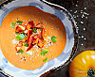 Gazpacho – kall tomatsoppa